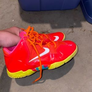 Lebron 11 Fruity Pebble